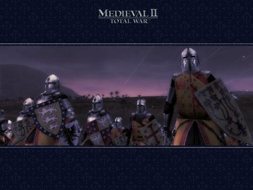 Medieval II Total War 144246,3
